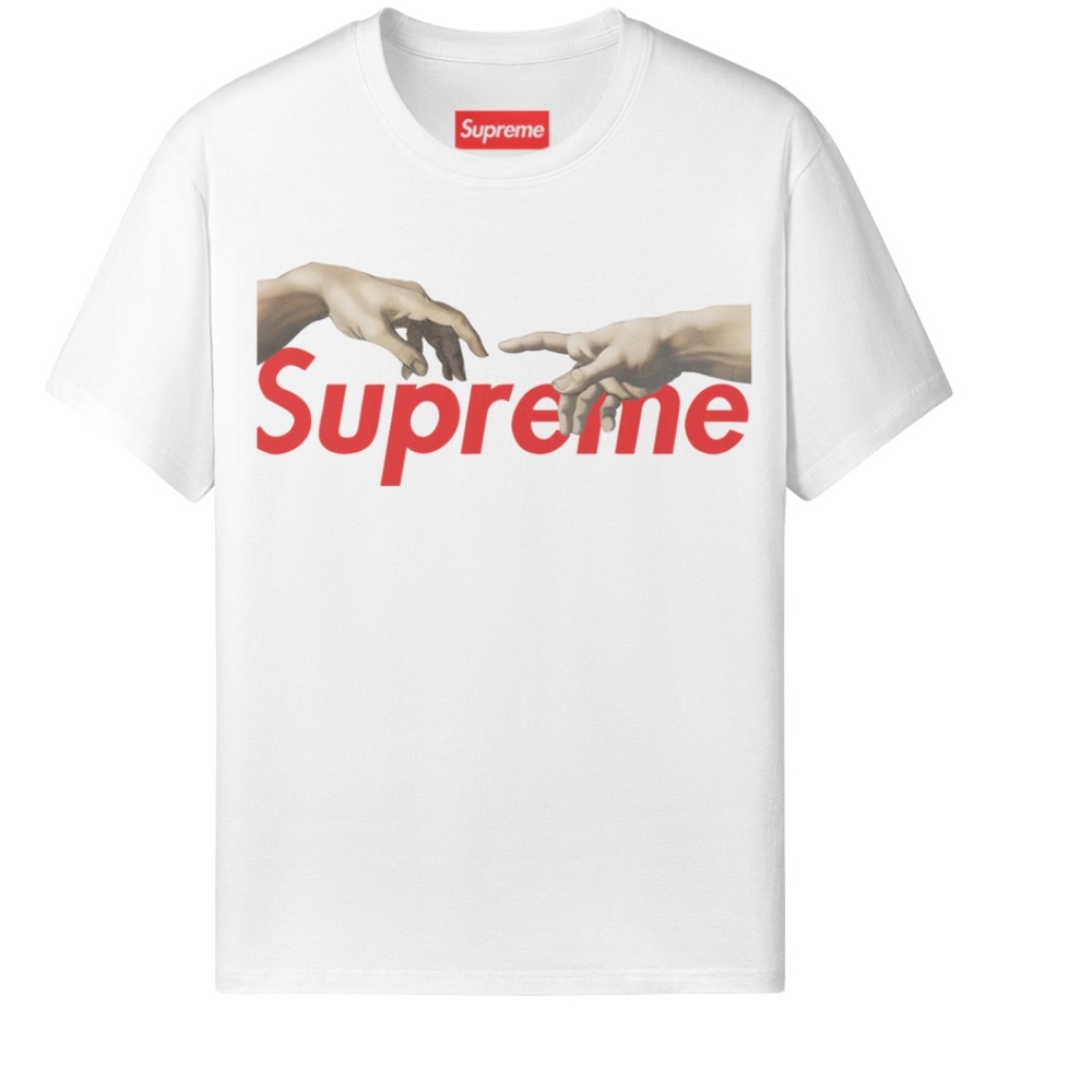 Supreme Finger of God